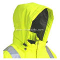 Waterproof  Breathability Shell Parka